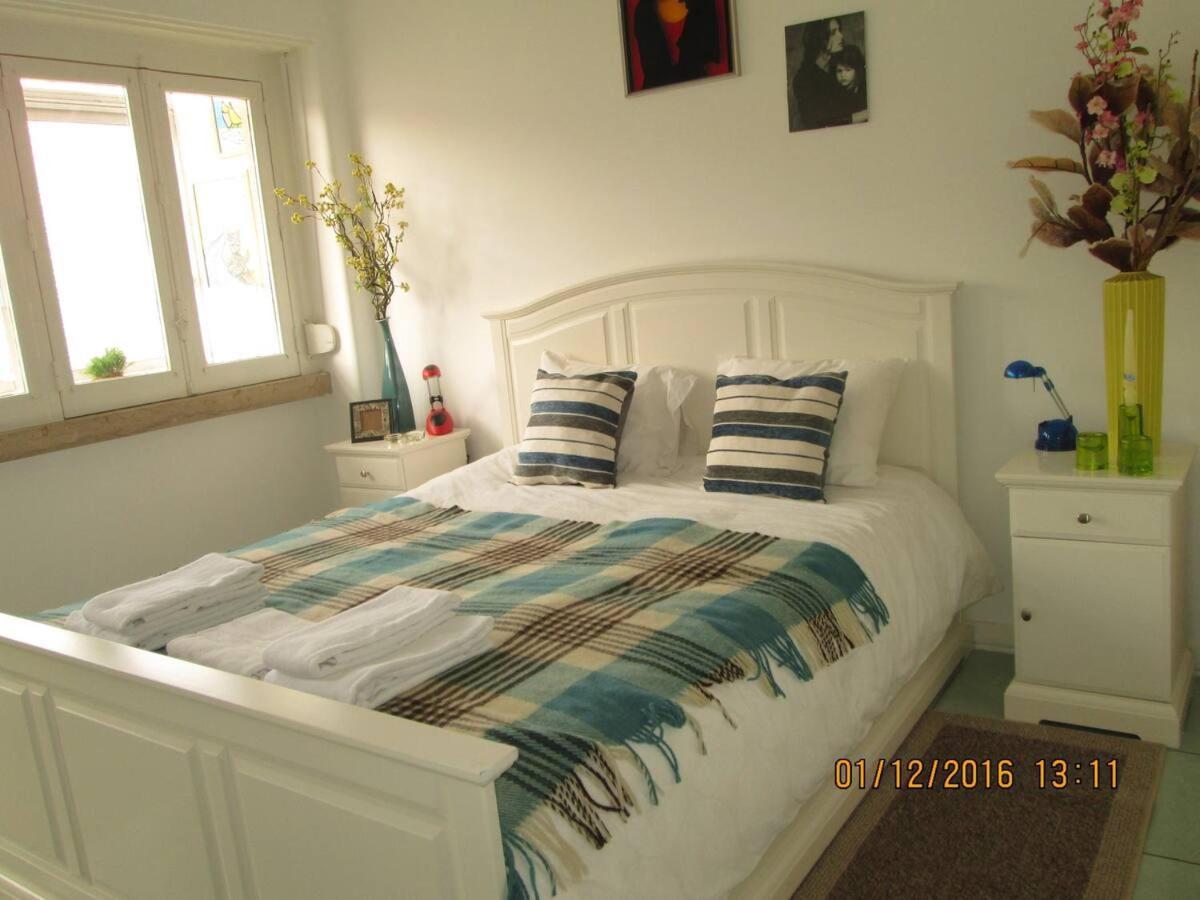 Praca Do Chile Apartment Lizbona Zewnętrze zdjęcie