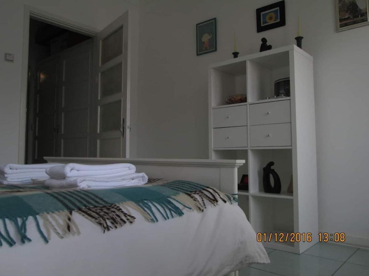 Praca Do Chile Apartment Lizbona Zewnętrze zdjęcie