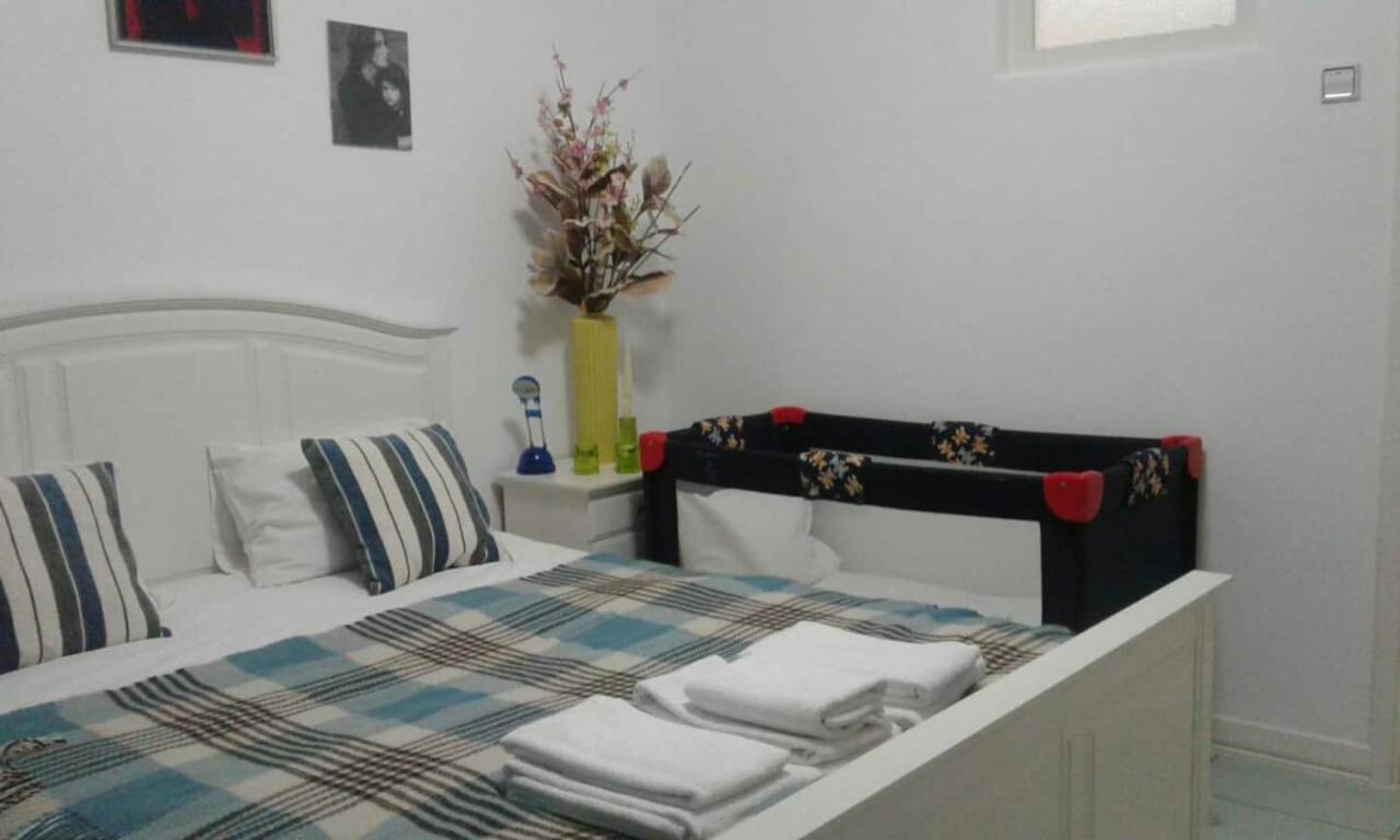 Praca Do Chile Apartment Lizbona Zewnętrze zdjęcie