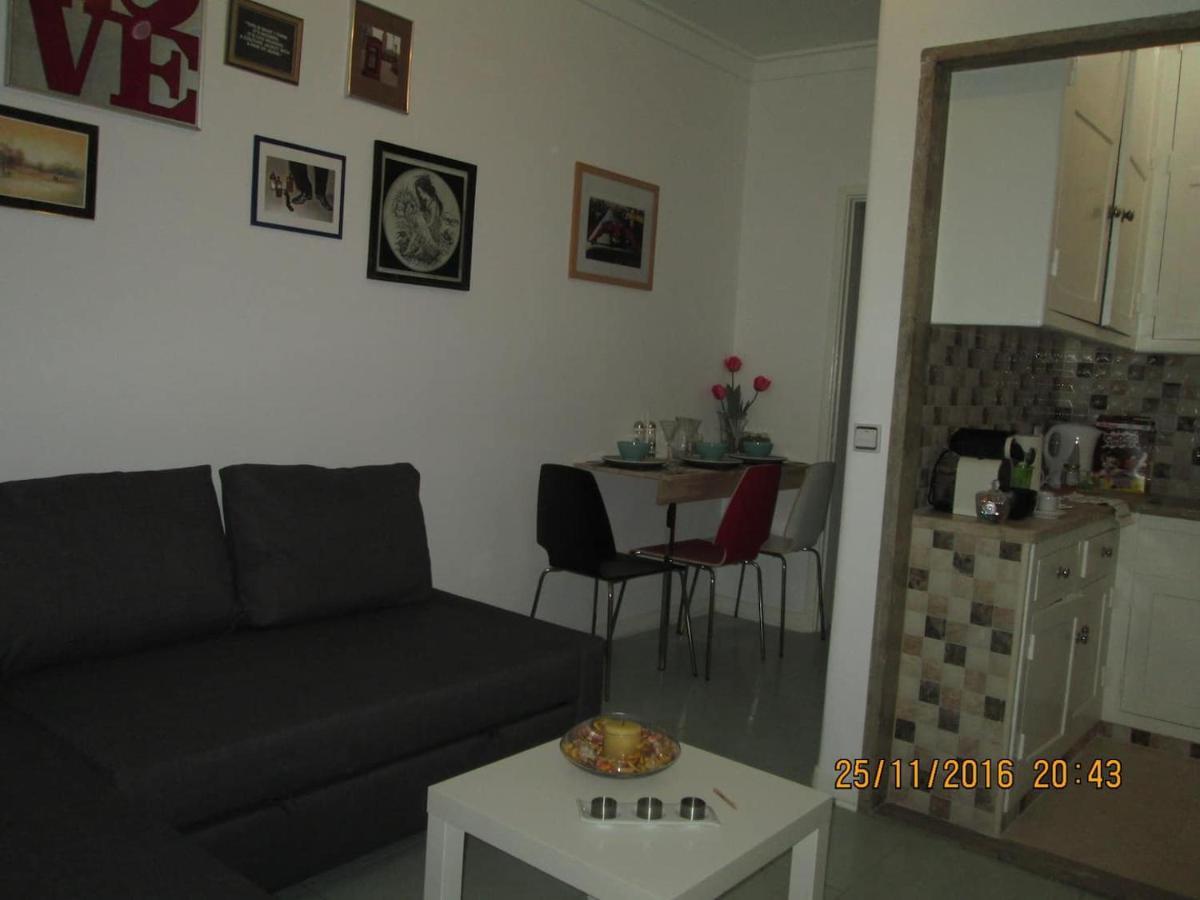 Praca Do Chile Apartment Lizbona Zewnętrze zdjęcie