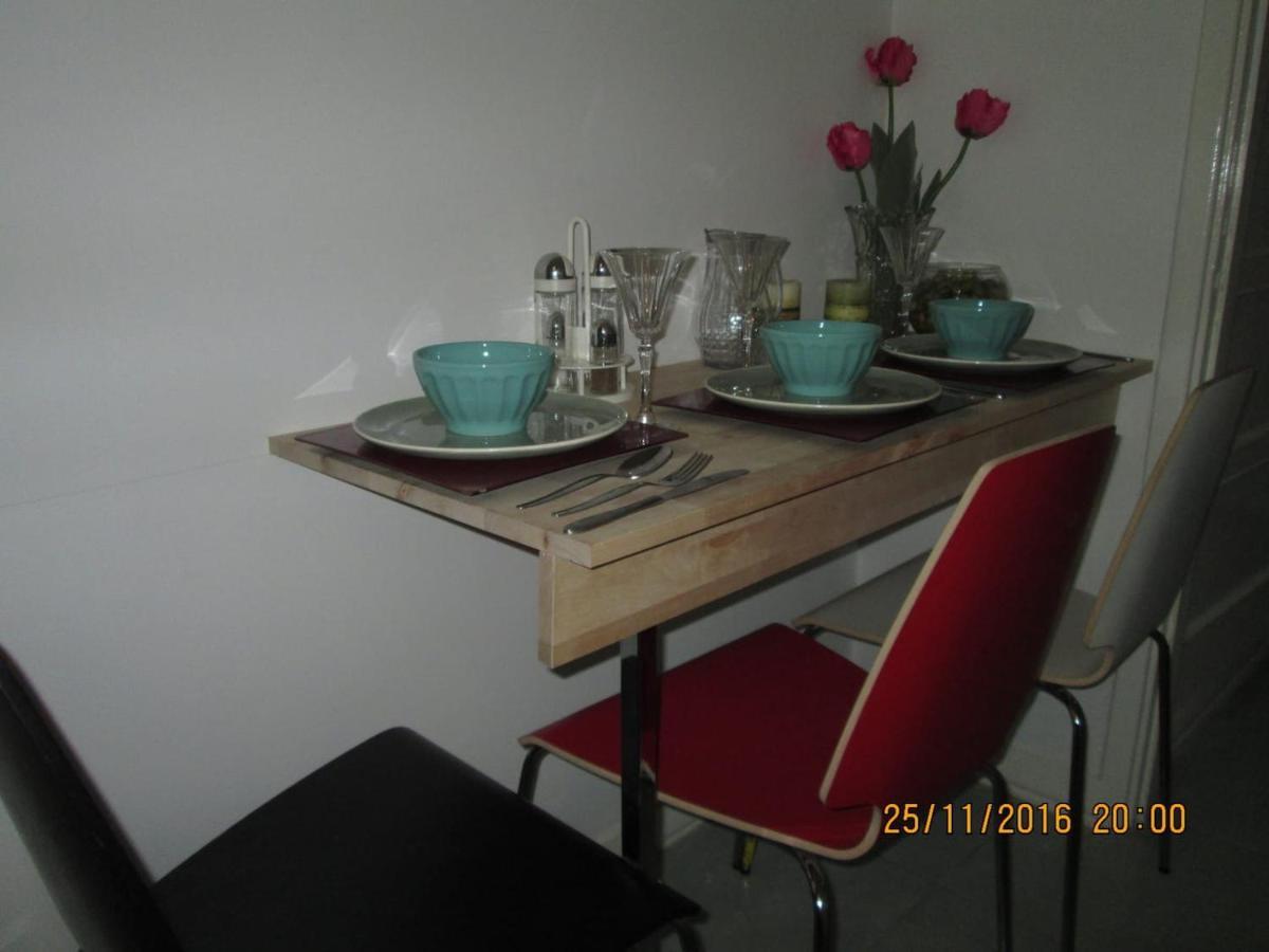 Praca Do Chile Apartment Lizbona Zewnętrze zdjęcie