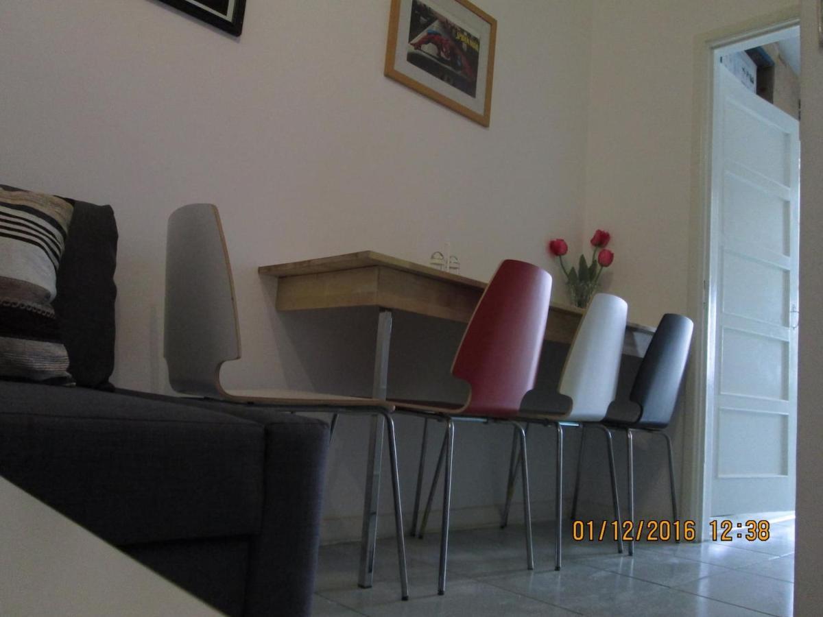 Praca Do Chile Apartment Lizbona Zewnętrze zdjęcie